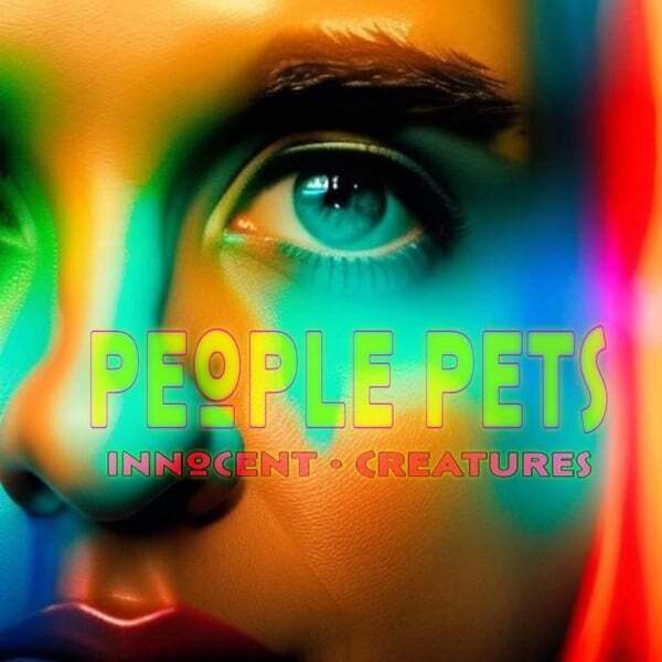 Cover art for People Pets